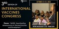 3rd Edition of International Vaccines Congress